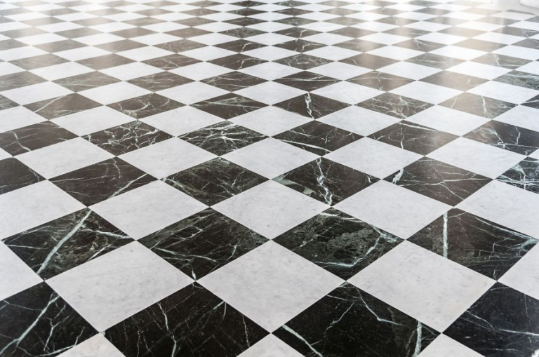 Pavimenti in Marmo Nero
