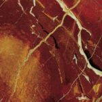 Marmo Diaspro Rosso