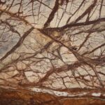 Marmo Rain Forest Brown