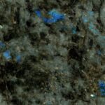 Labradorite Blue Green