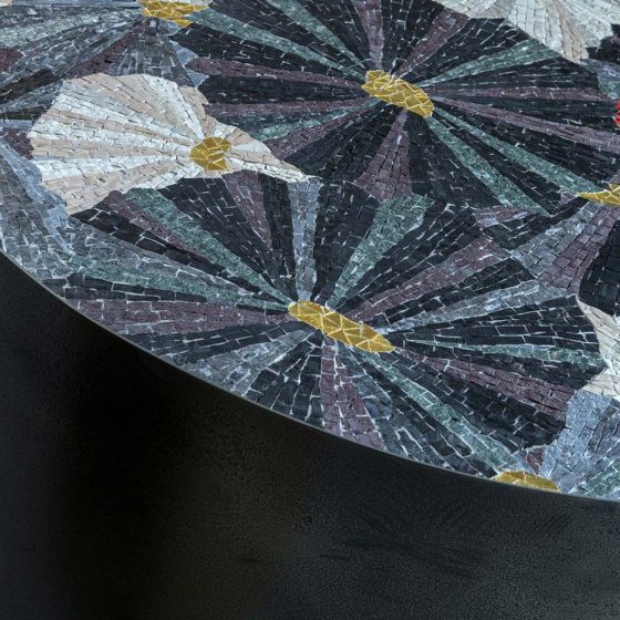 Tavolo in Mosaico