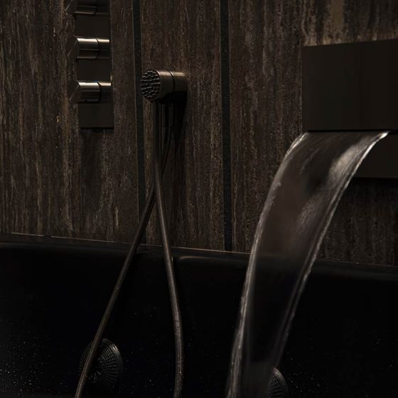 home spa interni romani