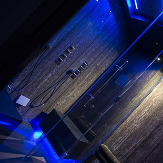 home spa interni romani