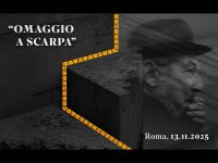 Superficie continua stile Carlo Scarpa: ...