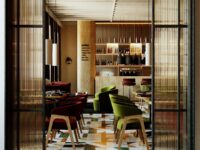 Palladiana moderna per pavimenti di desi...