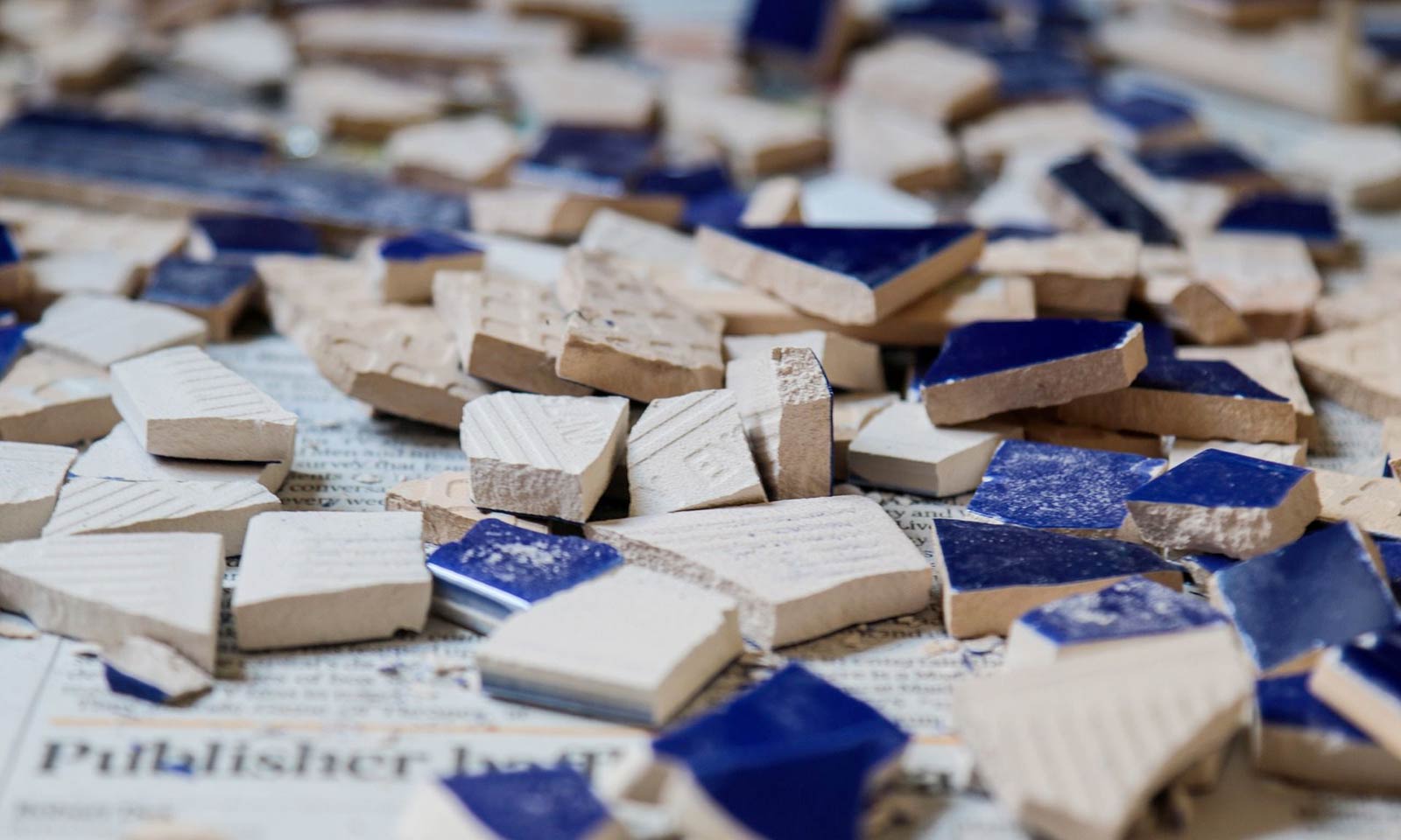 Pezzi di mosaico
