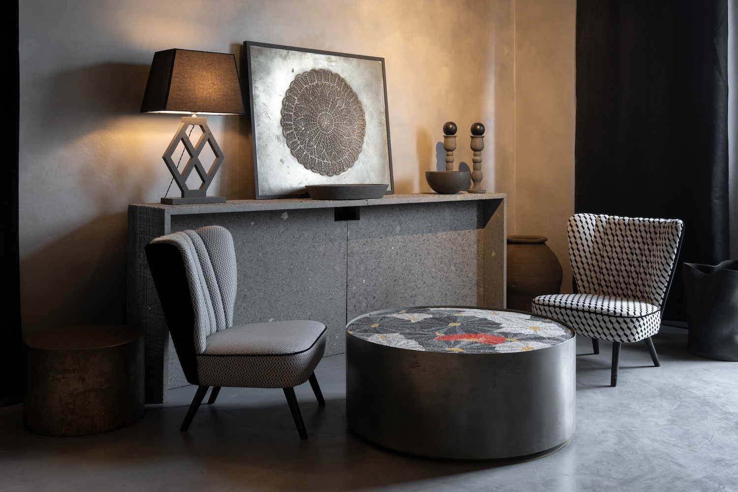 showroom krei montefiascone